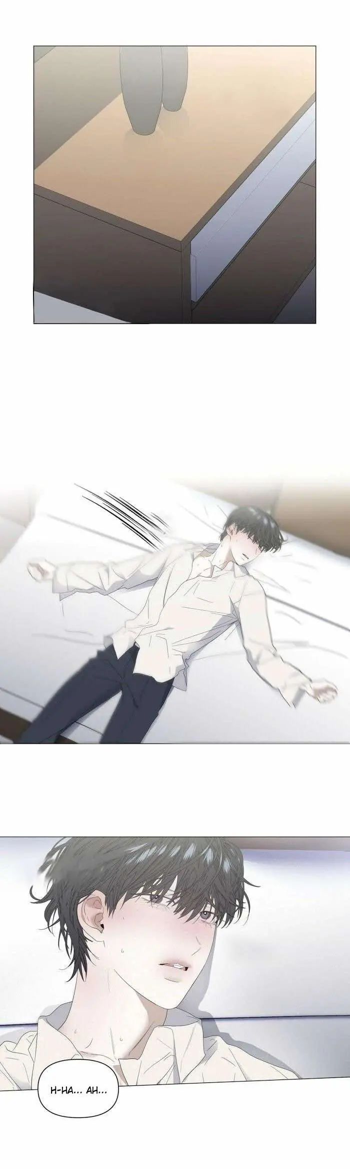 Síndrome de Estocolmo – Capítulo 25 Yaoi – Página 22