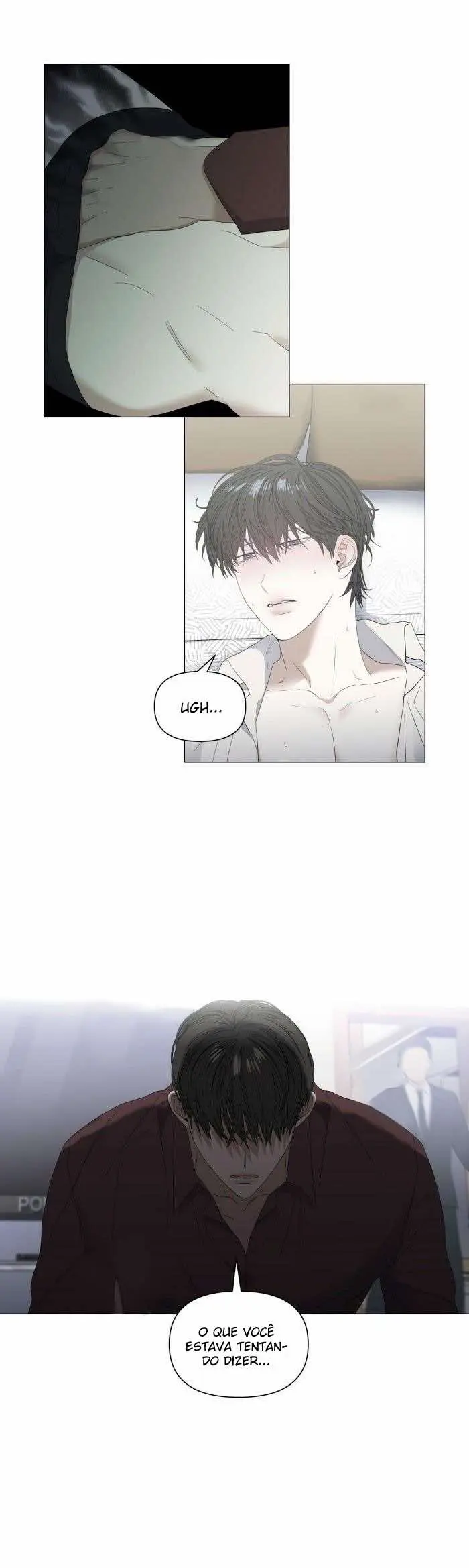 Síndrome de Estocolmo – Capítulo 25 Yaoi – Página 26