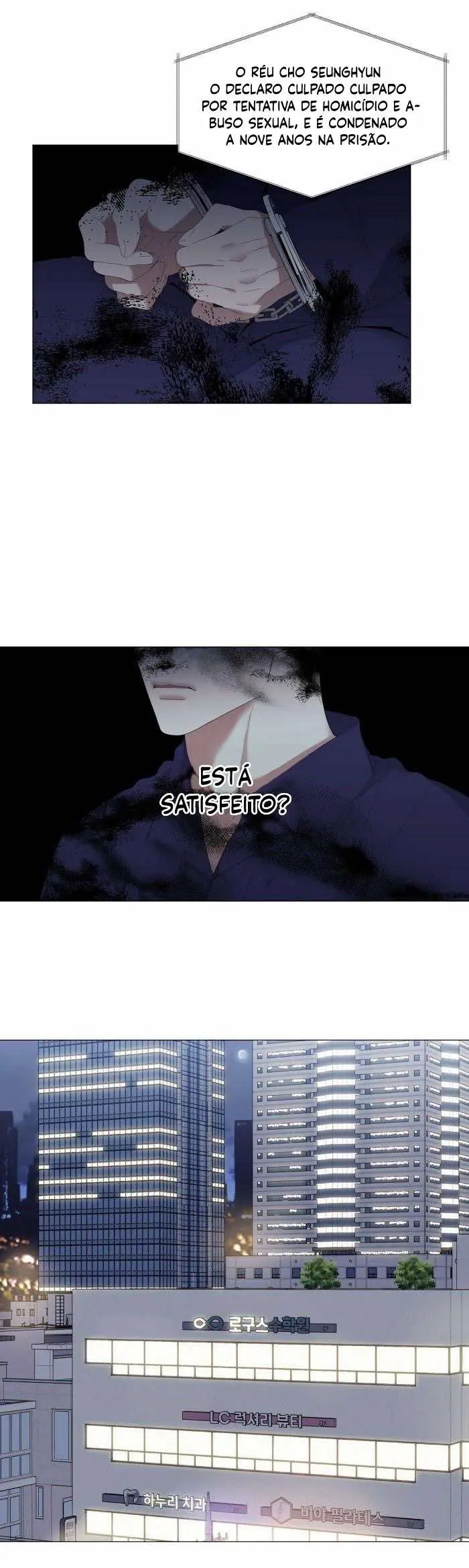 Síndrome de Estocolmo – Capítulo 25 Yaoi – Página 3