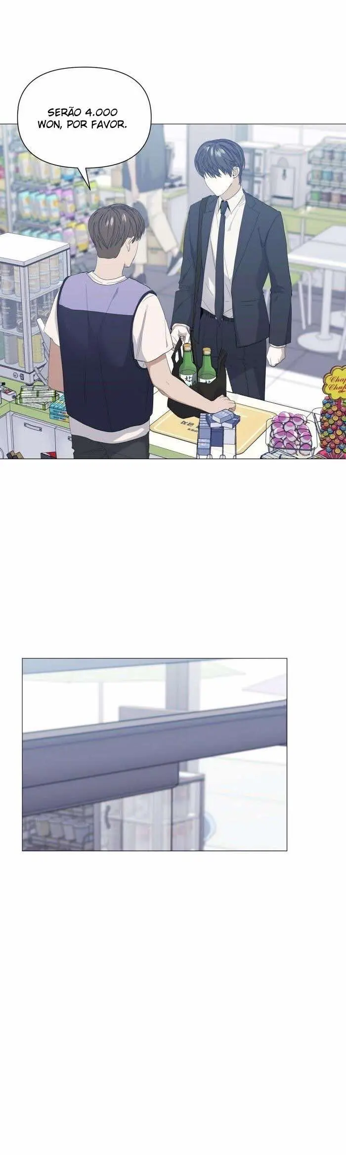 Síndrome de Estocolmo – Capítulo 25 Yaoi – Página 4