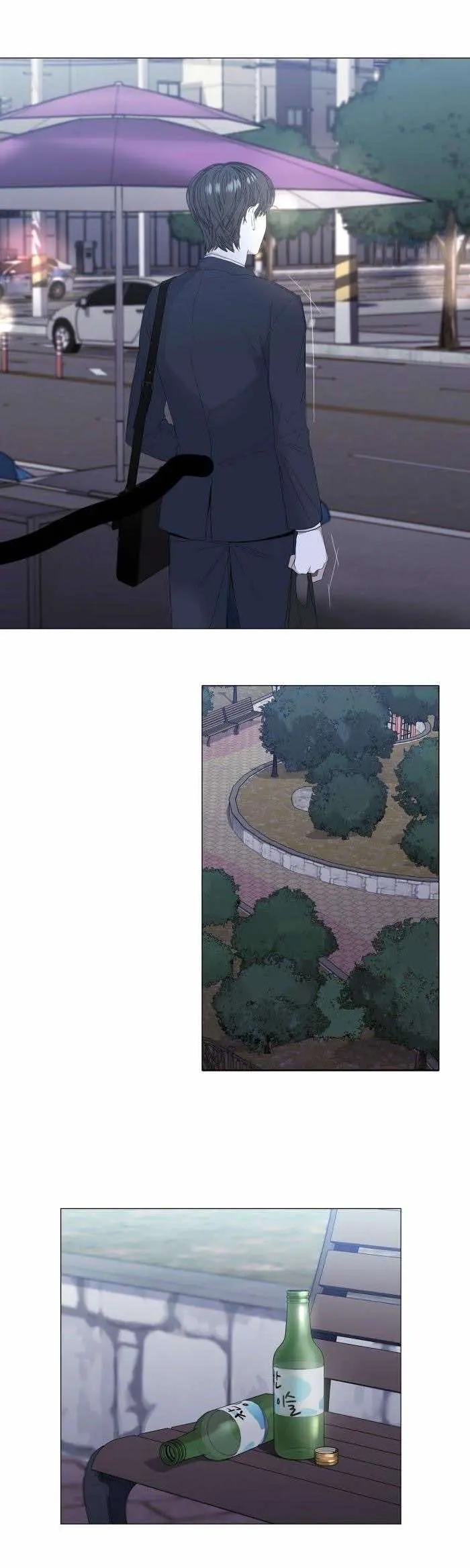 Síndrome de Estocolmo – Capítulo 25 Yaoi – Página 5