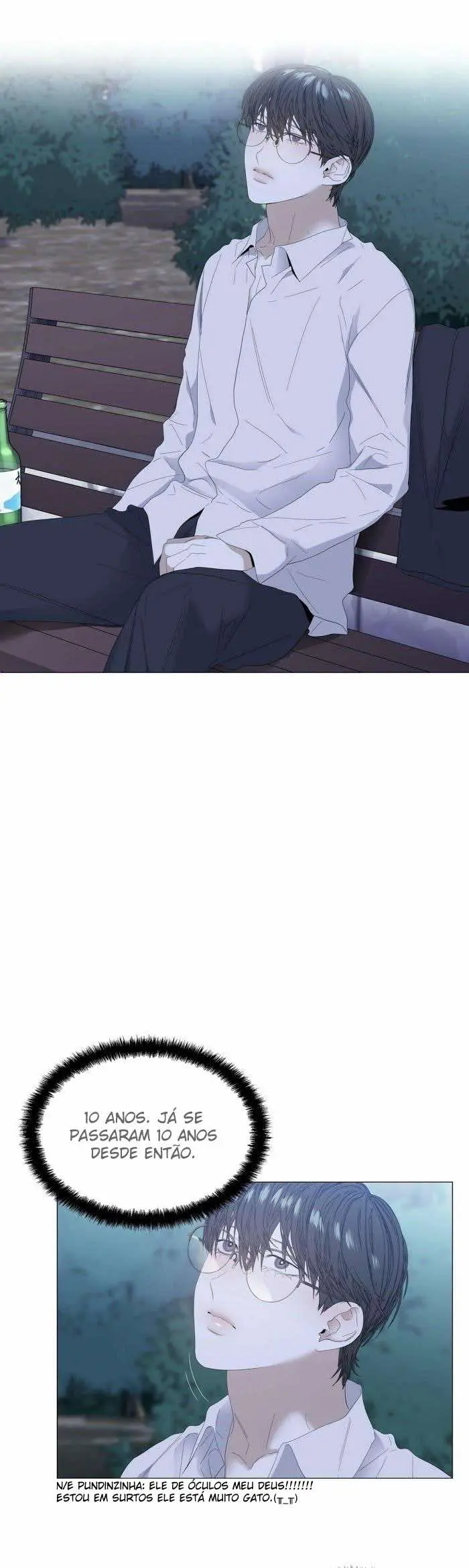 Síndrome de Estocolmo – Capítulo 25 Yaoi – Página 6