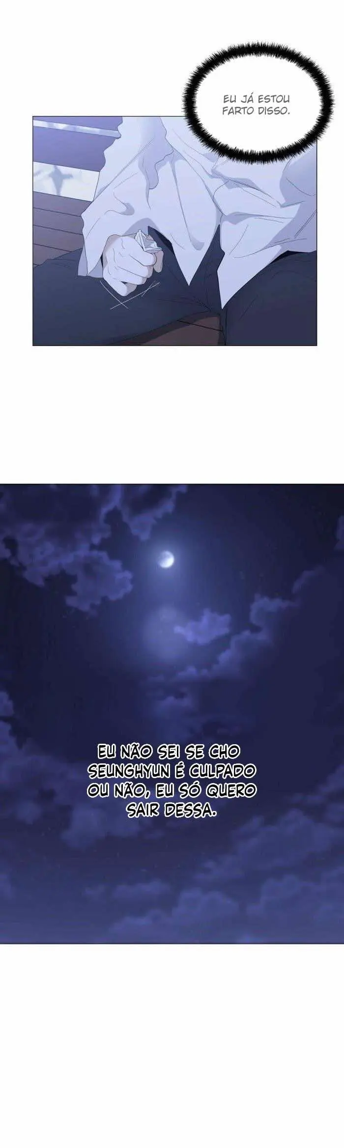 Síndrome de Estocolmo – Capítulo 25 Yaoi – Página 7