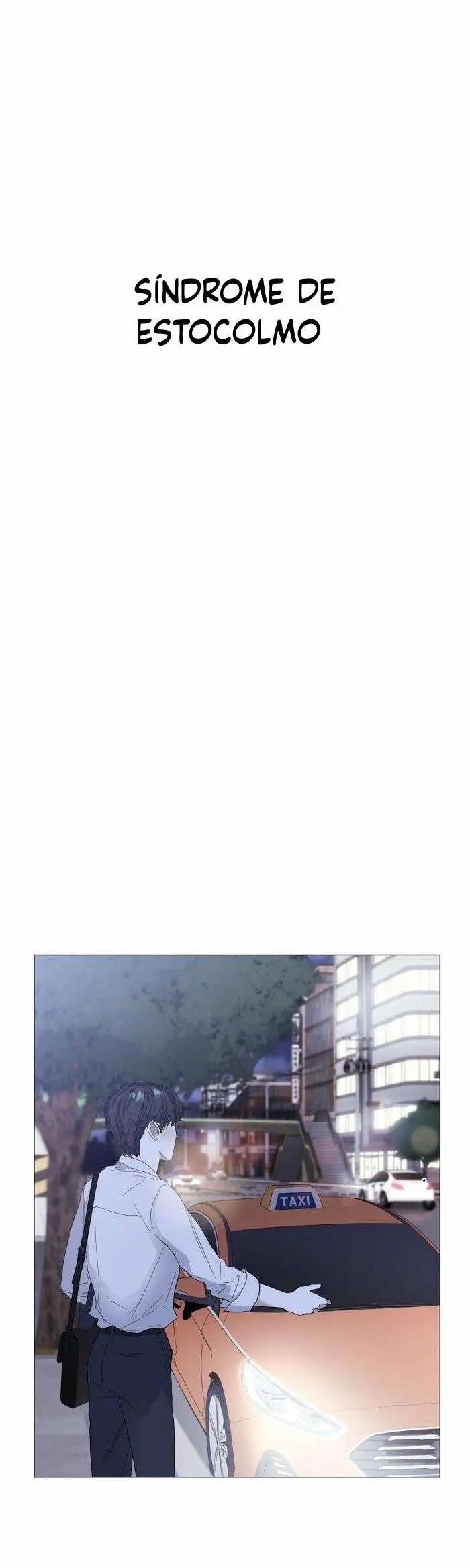 Síndrome de Estocolmo – Capítulo 25 Yaoi – Página 8