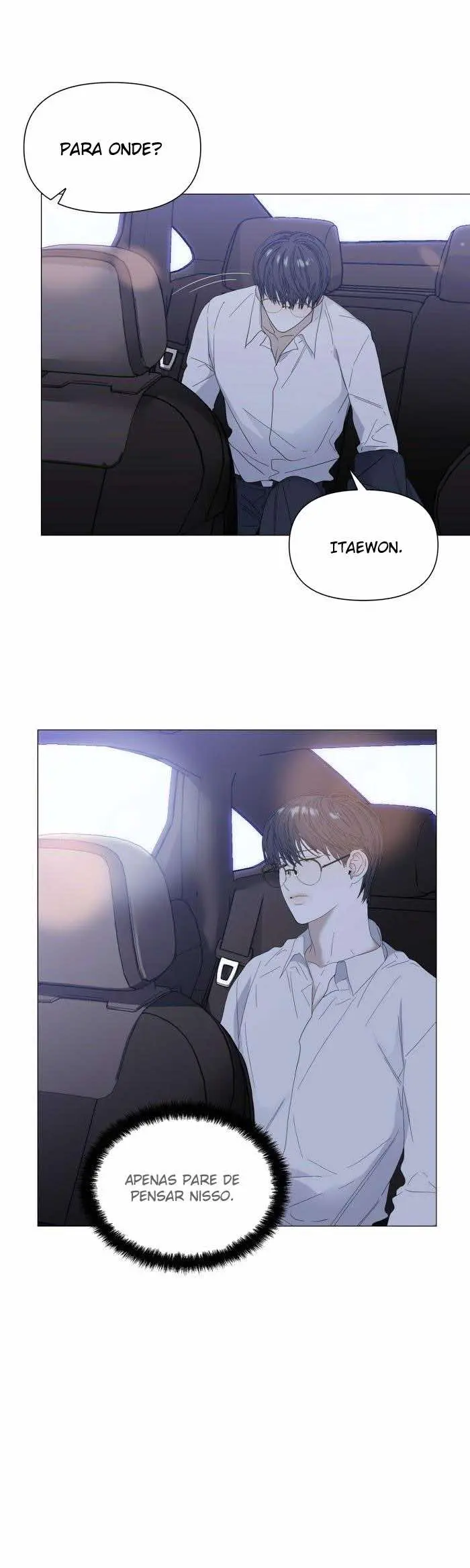 Síndrome de Estocolmo – Capítulo 25 Yaoi – Página 9