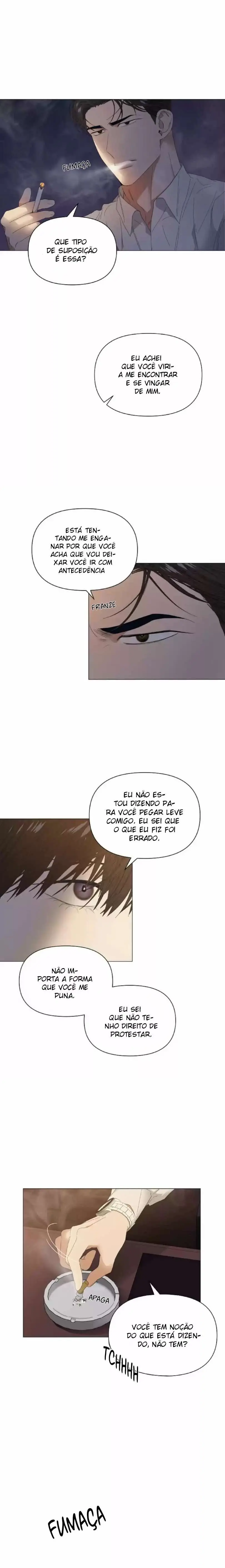 Síndrome de Estocolmo – Capítulo 26 Yaoi – Página 10