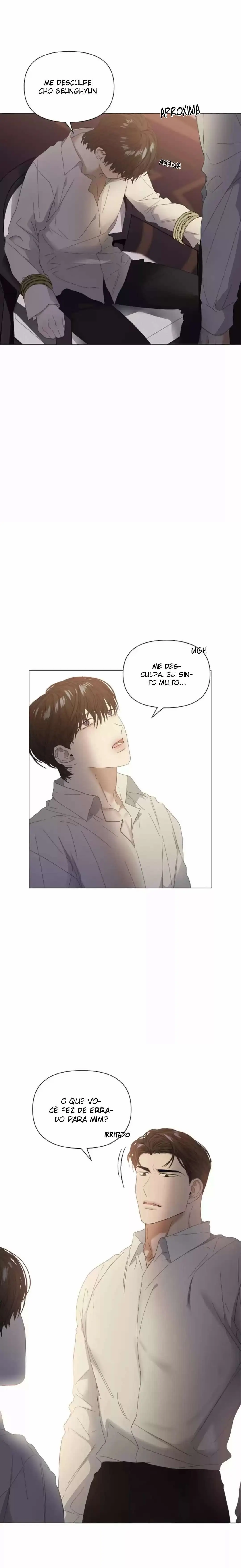 Síndrome de Estocolmo – Capítulo 26 Yaoi – Página 11