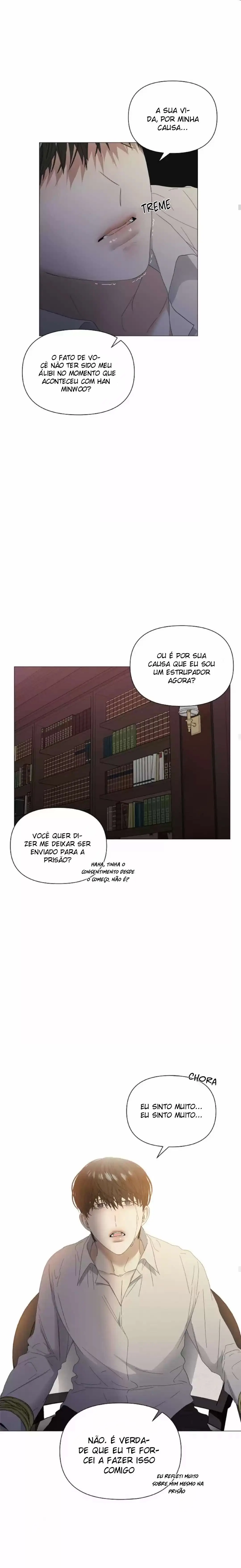 Síndrome de Estocolmo – Capítulo 26 Yaoi – Página 12