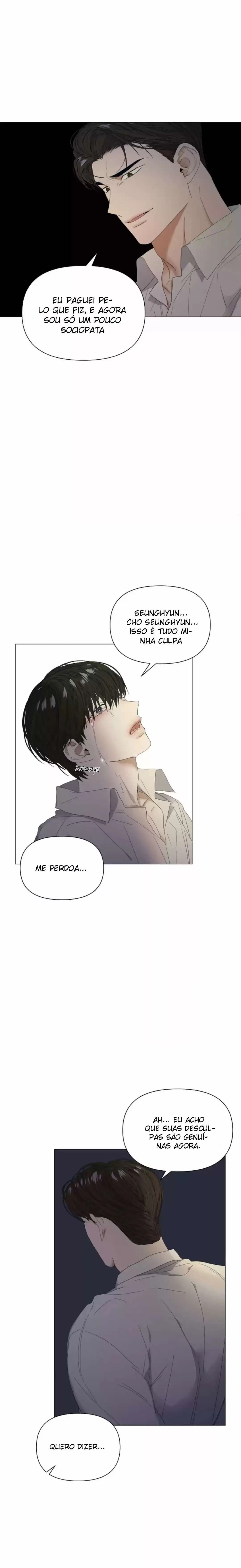 Síndrome de Estocolmo – Capítulo 26 Yaoi – Página 13