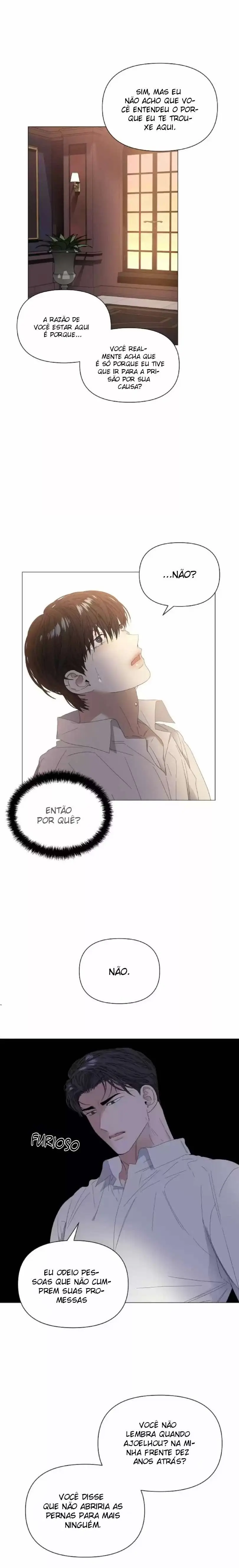 Síndrome de Estocolmo – Capítulo 26 Yaoi – Página 14