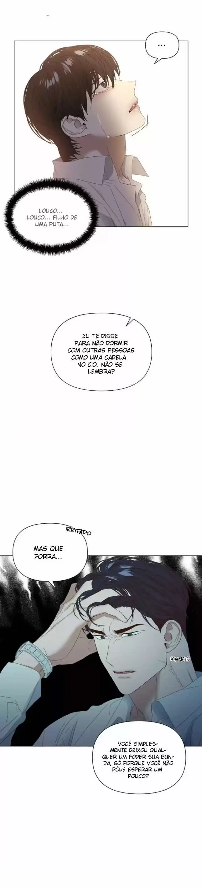 Síndrome de Estocolmo – Capítulo 26 Yaoi – Página 15