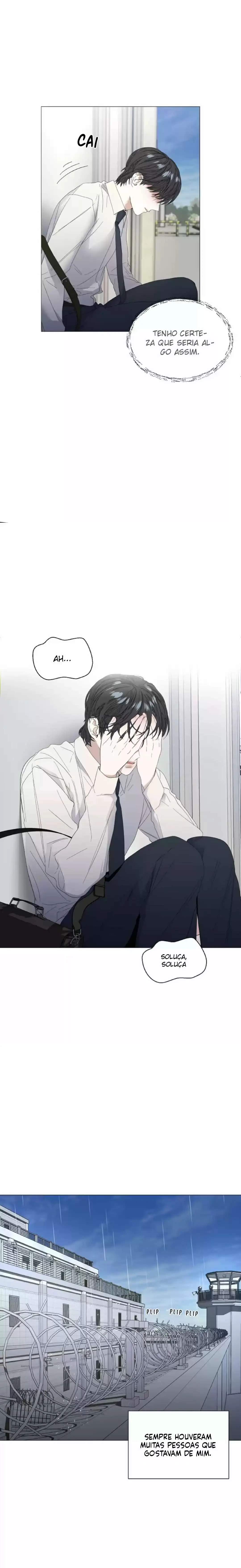 Síndrome de Estocolmo – Capítulo 26 Yaoi – Página 2