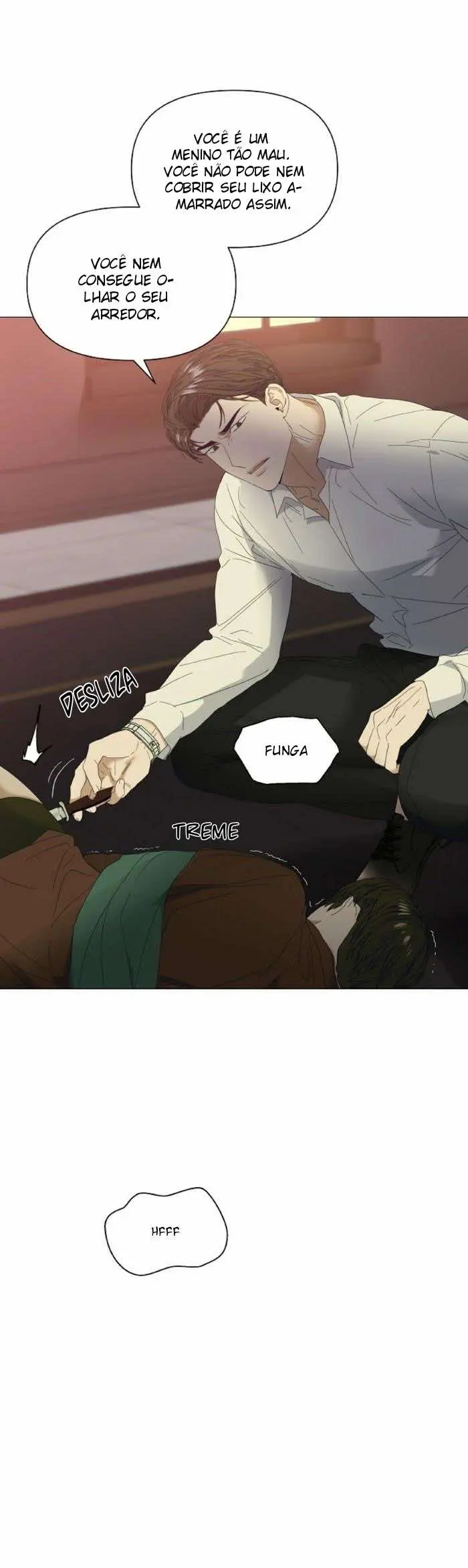 Síndrome de Estocolmo – Capítulo 26 Yaoi – Página 24