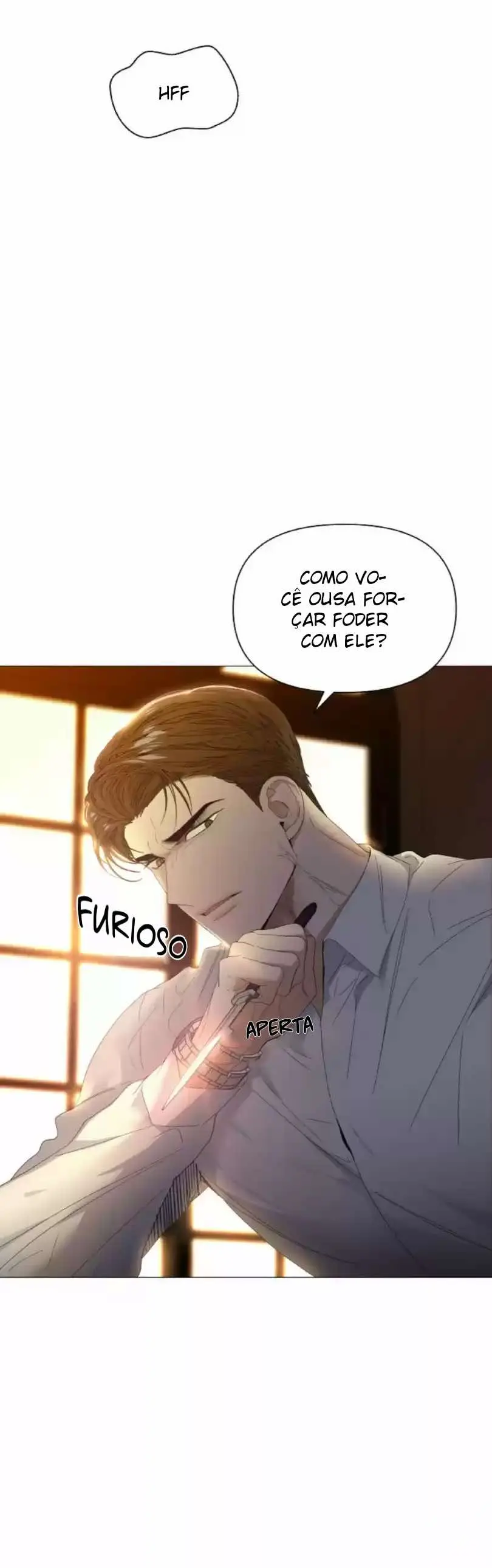 Síndrome de Estocolmo – Capítulo 26 Yaoi – Página 25