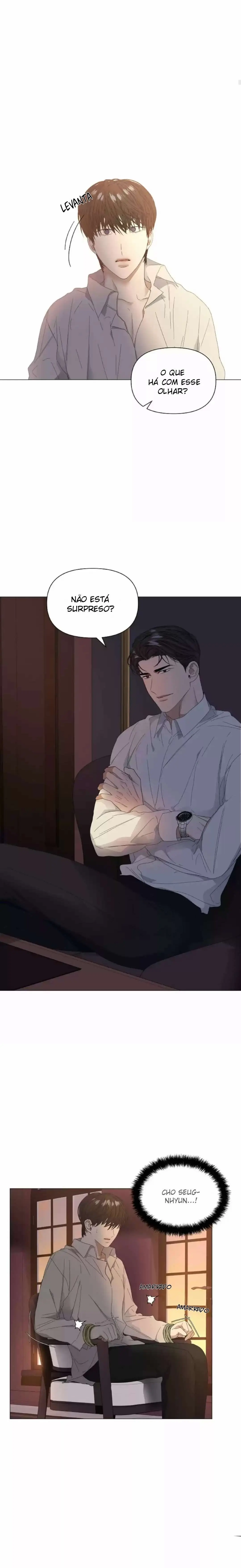 Síndrome de Estocolmo – Capítulo 26 Yaoi – Página 5