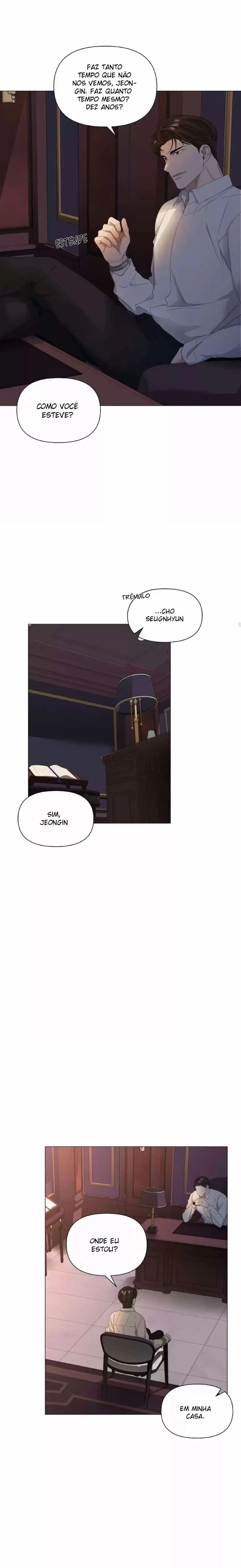 Síndrome de Estocolmo – Capítulo 26 Yaoi – Página 6