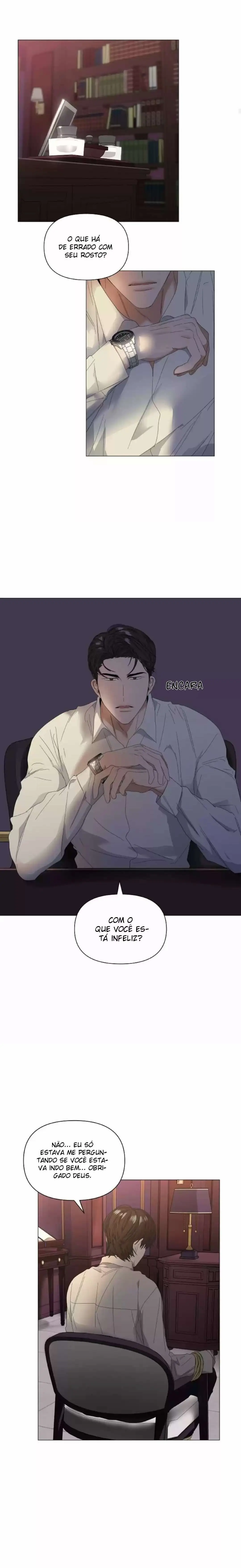 Síndrome de Estocolmo – Capítulo 26 Yaoi – Página 7