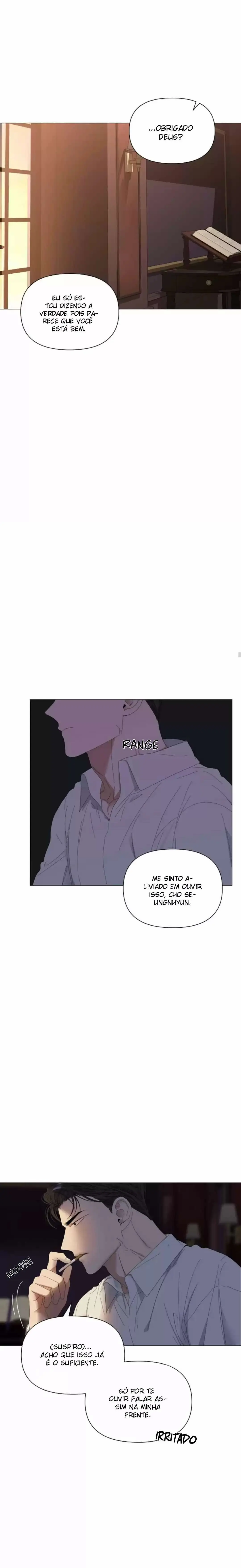 Síndrome de Estocolmo – Capítulo 26 Yaoi – Página 8