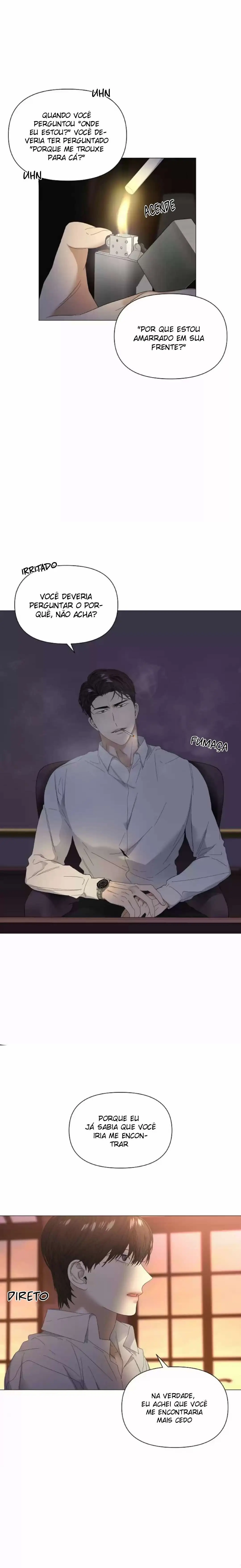 Síndrome de Estocolmo – Capítulo 26 Yaoi – Página 9