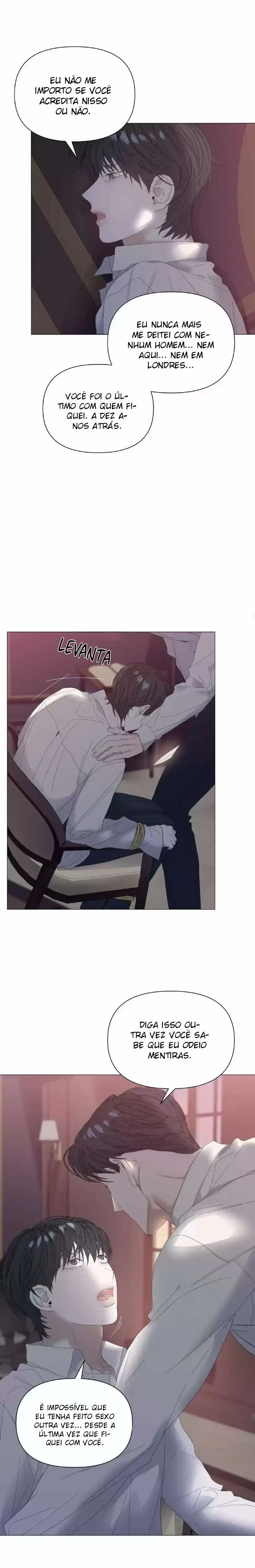 Síndrome de Estocolmo – Capítulo 27 Yaoi – Página 11