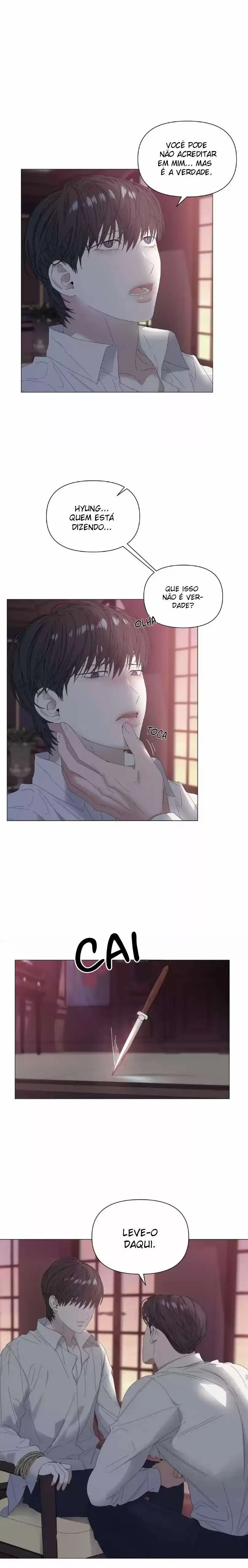 Síndrome de Estocolmo – Capítulo 27 Yaoi – Página 12