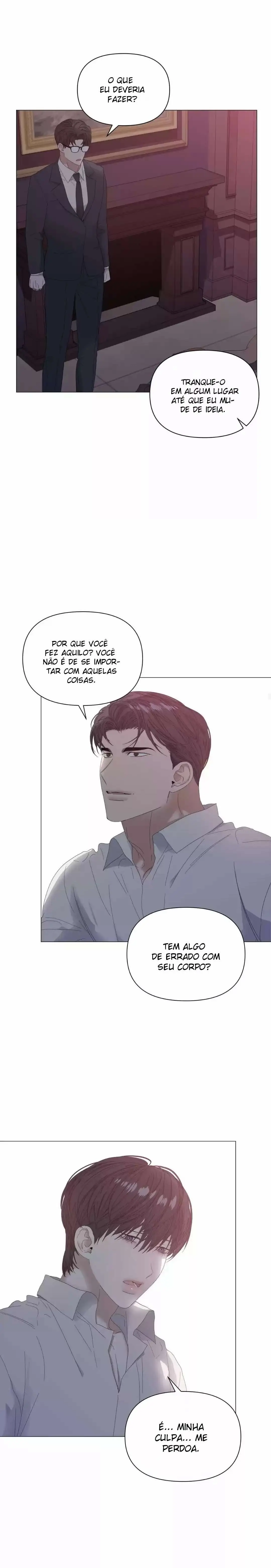 Síndrome de Estocolmo – Capítulo 27 Yaoi – Página 13