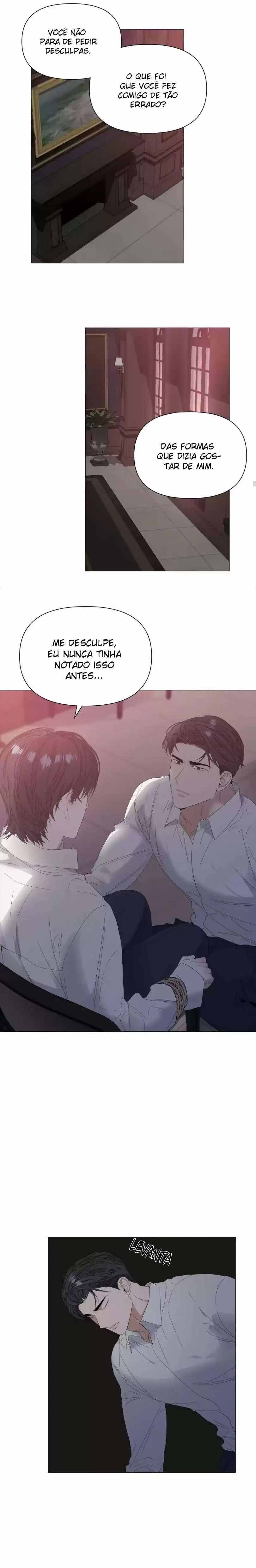 Síndrome de Estocolmo – Capítulo 27 Yaoi – Página 14