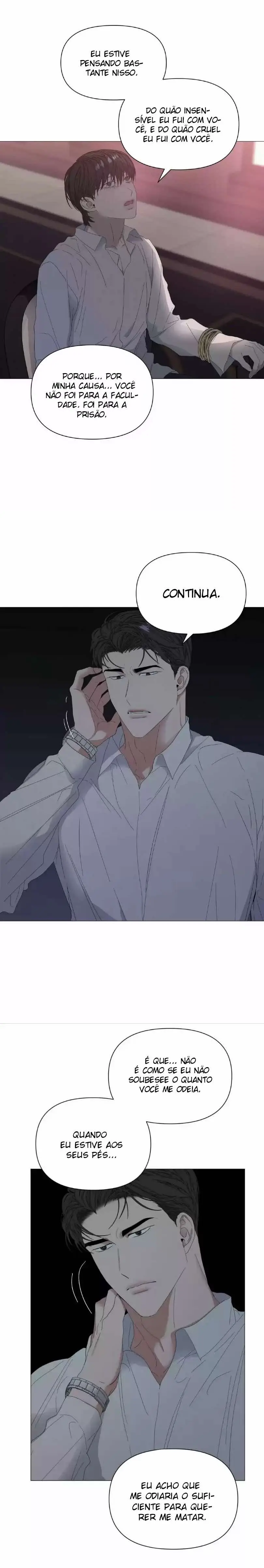 Síndrome de Estocolmo – Capítulo 27 Yaoi – Página 15