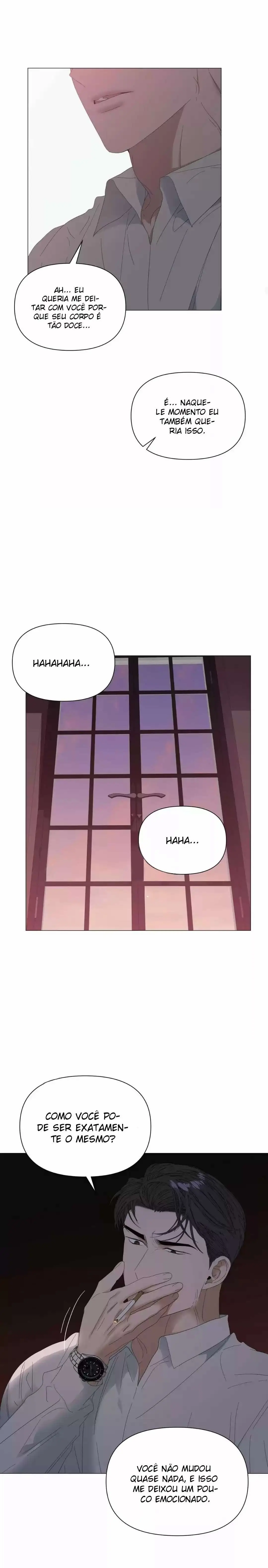 Síndrome de Estocolmo – Capítulo 27 Yaoi – Página 17