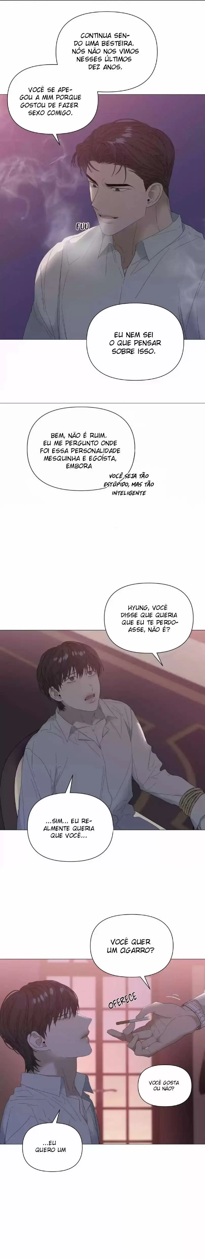 Síndrome de Estocolmo – Capítulo 27 Yaoi – Página 18