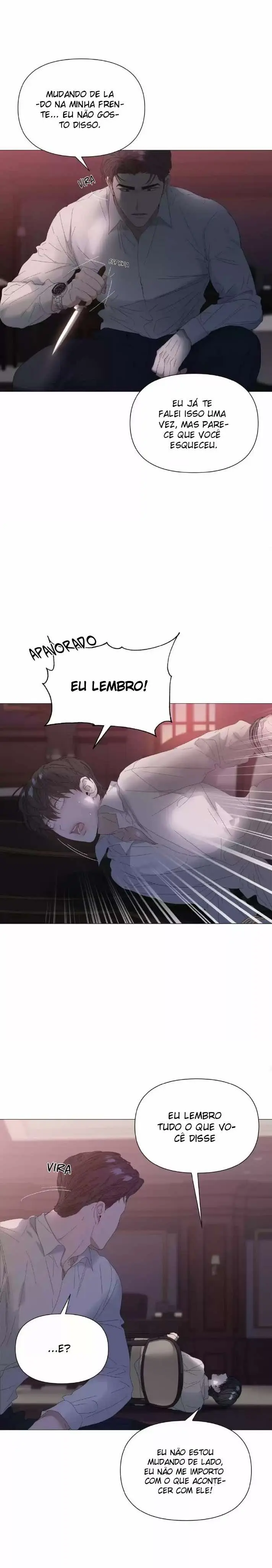 Síndrome de Estocolmo – Capítulo 27 Yaoi – Página 2