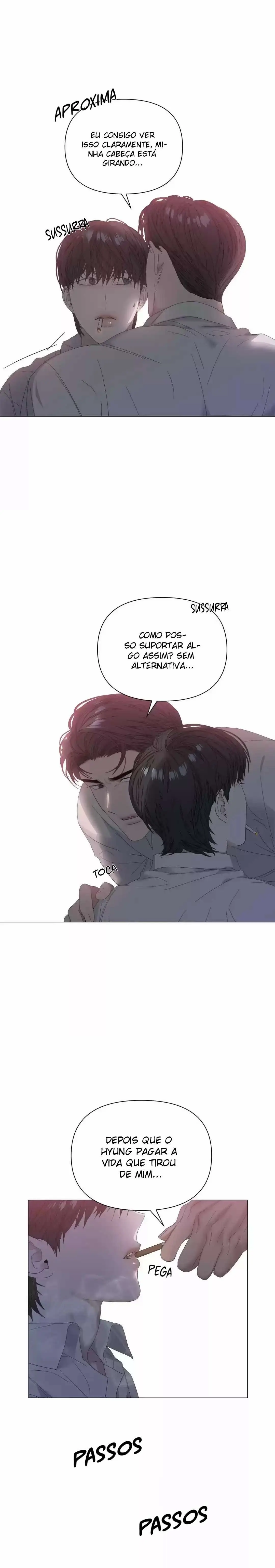 Síndrome de Estocolmo – Capítulo 27 Yaoi – Página 20