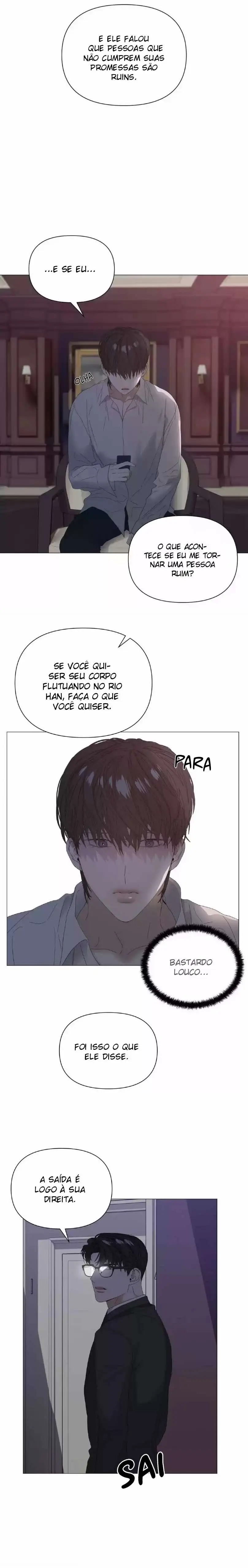 Síndrome de Estocolmo – Capítulo 27 Yaoi – Página 22