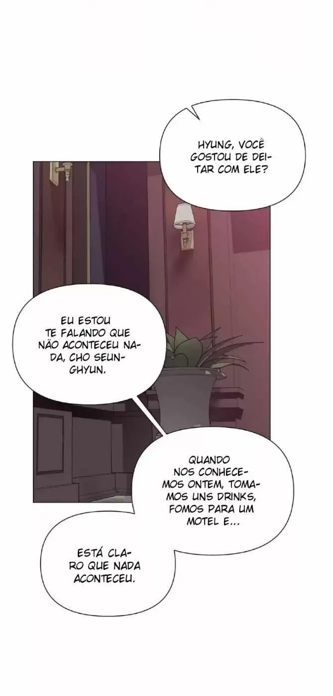 Síndrome de Estocolmo – Capítulo 27 Yaoi – Página 4