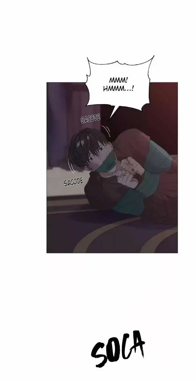 Síndrome de Estocolmo – Capítulo 27 Yaoi – Página 5