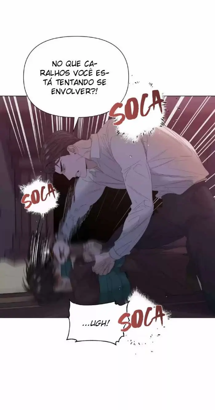 Síndrome de Estocolmo – Capítulo 27 Yaoi – Página 6