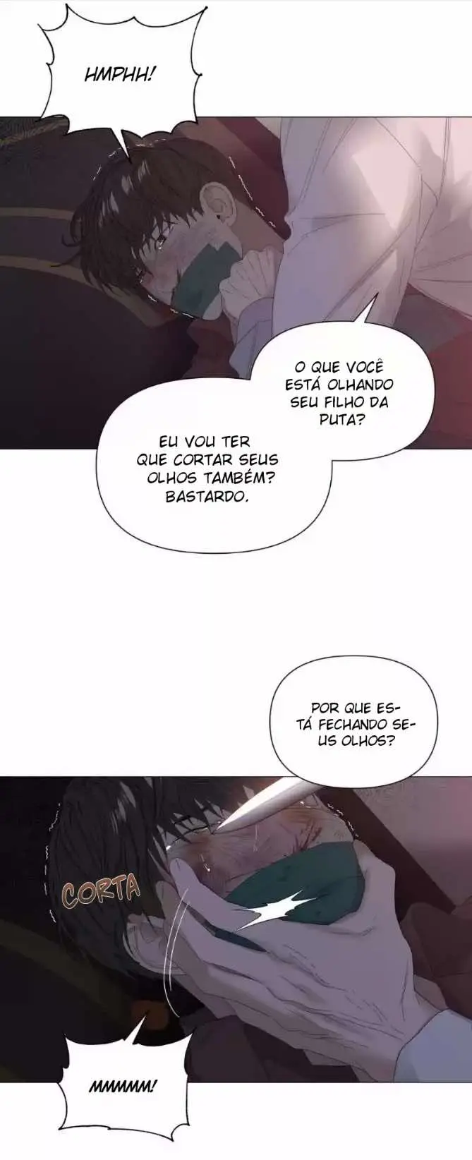 Síndrome de Estocolmo – Capítulo 27 Yaoi – Página 7