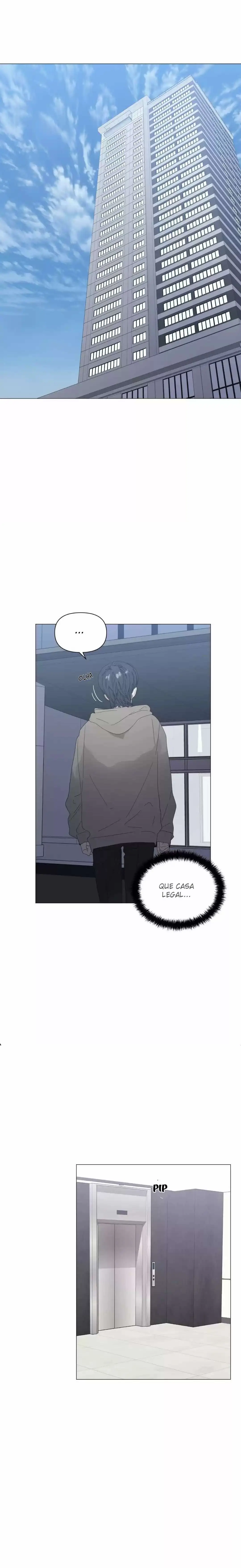 Síndrome de Estocolmo – Capítulo 28 Yaoi – Página 1