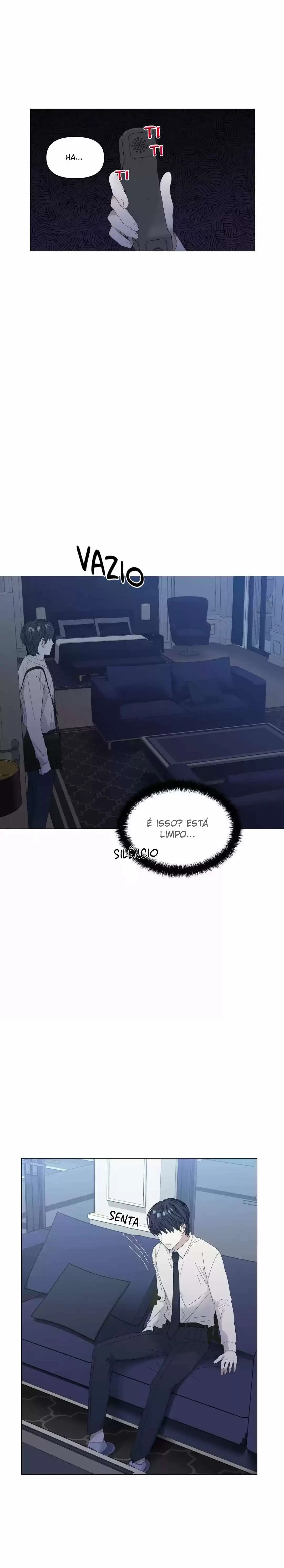 Síndrome de Estocolmo – Capítulo 28 Yaoi – Página 11