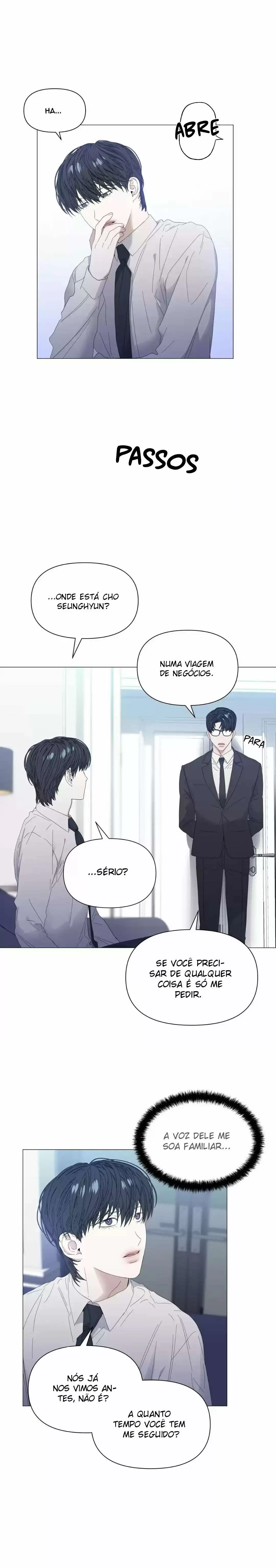 Síndrome de Estocolmo – Capítulo 28 Yaoi – Página 12