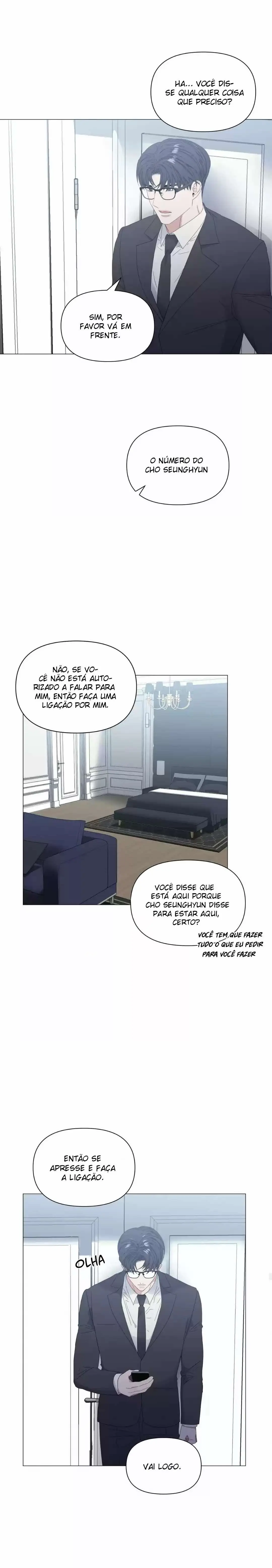 Síndrome de Estocolmo – Capítulo 28 Yaoi – Página 13