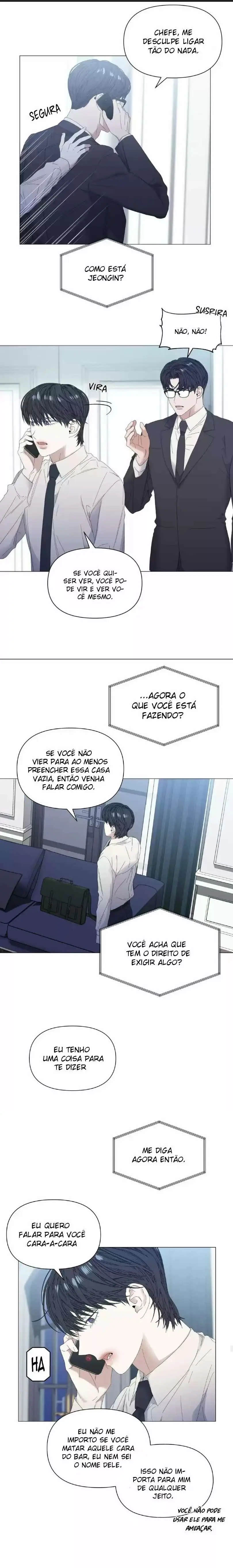 Síndrome de Estocolmo – Capítulo 28 Yaoi – Página 14