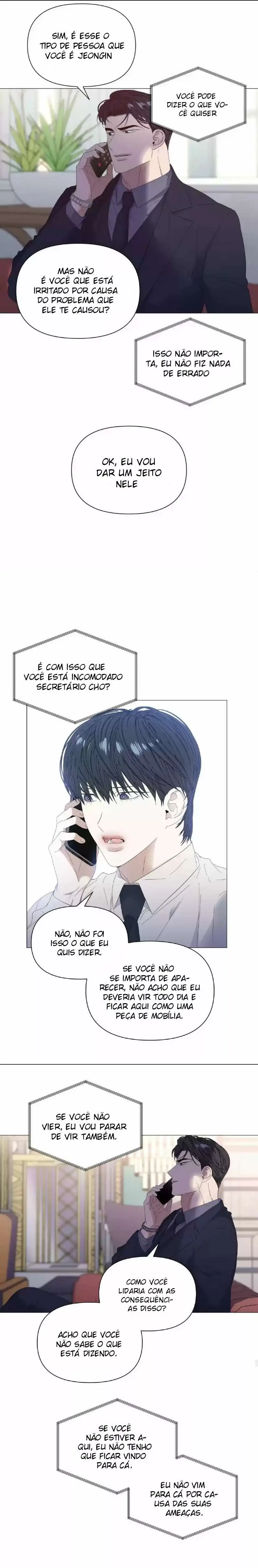 Síndrome de Estocolmo – Capítulo 28 Yaoi – Página 15