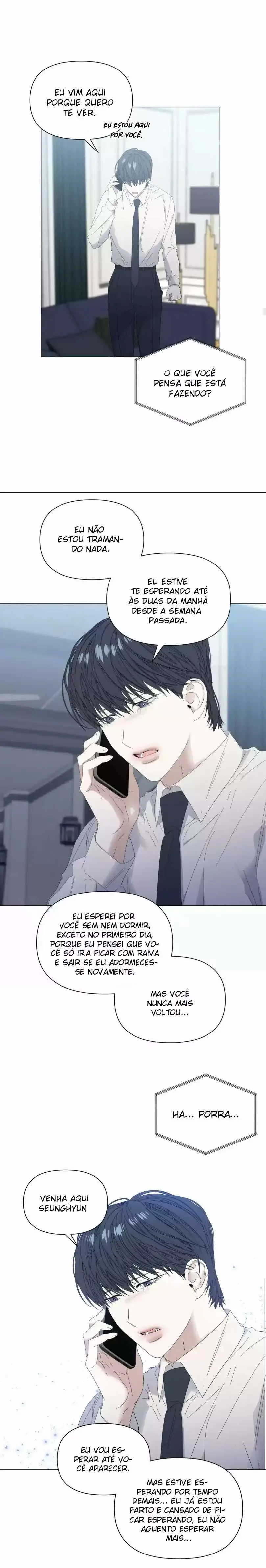 Síndrome de Estocolmo – Capítulo 28 Yaoi – Página 16