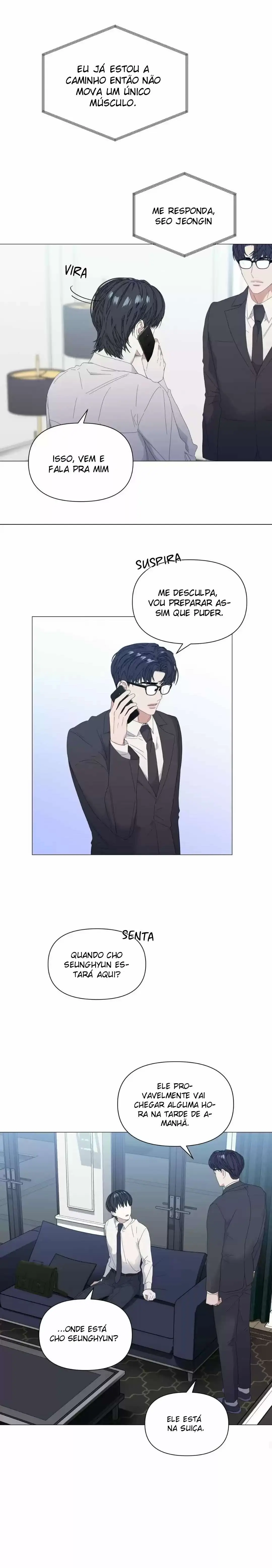 Síndrome de Estocolmo – Capítulo 28 Yaoi – Página 17