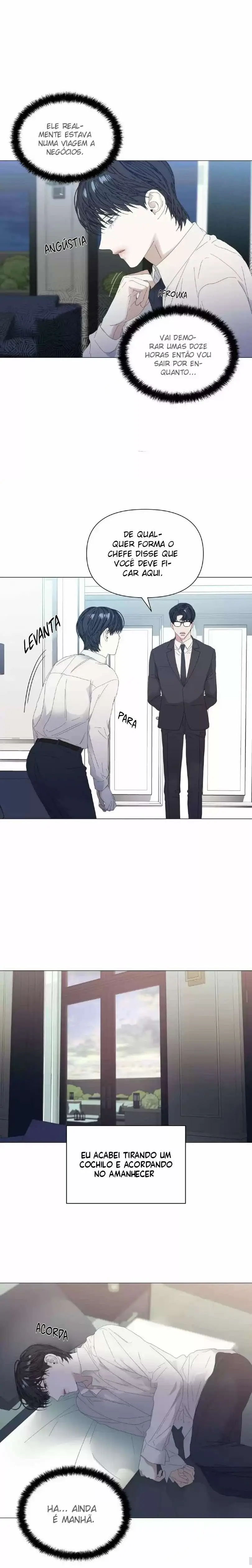 Síndrome de Estocolmo – Capítulo 28 Yaoi – Página 18