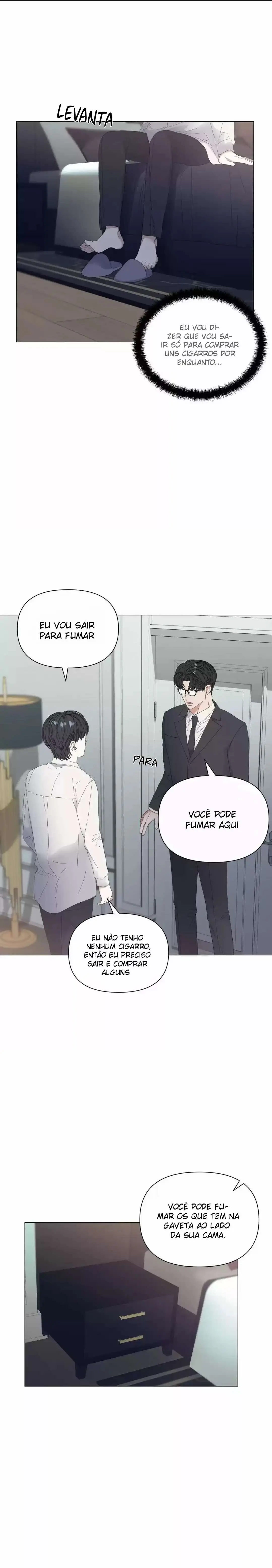 Síndrome de Estocolmo – Capítulo 28 Yaoi – Página 19