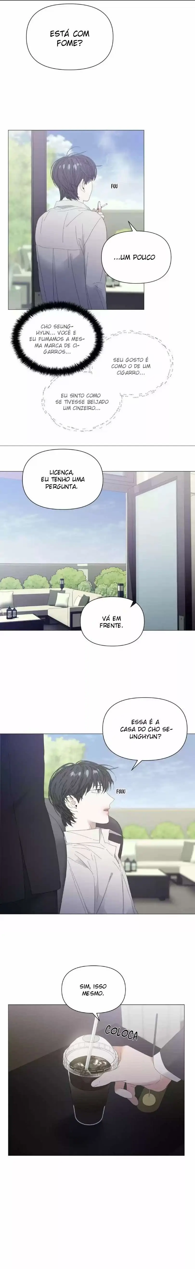 Síndrome de Estocolmo – Capítulo 28 Yaoi – Página 20