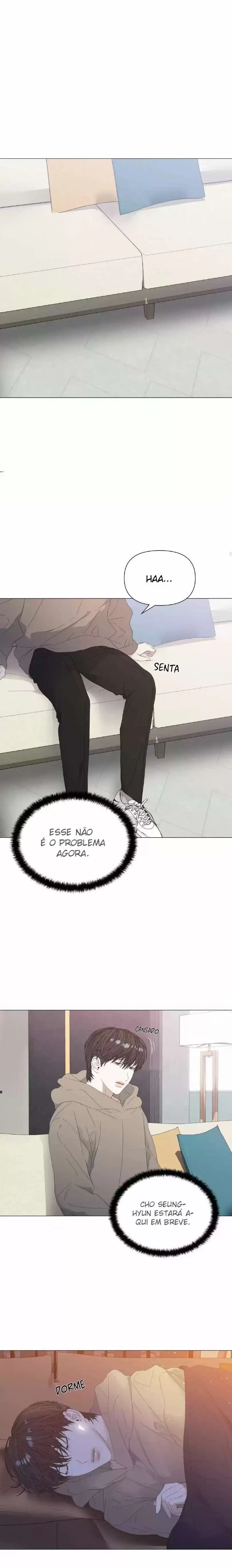 Síndrome de Estocolmo – Capítulo 28 Yaoi – Página 3