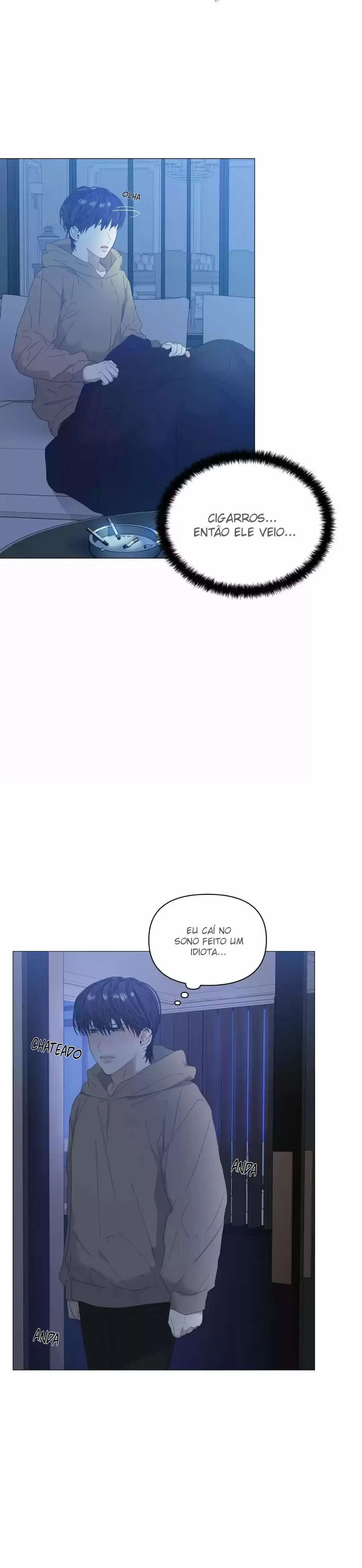 Síndrome de Estocolmo – Capítulo 28 Yaoi – Página 5